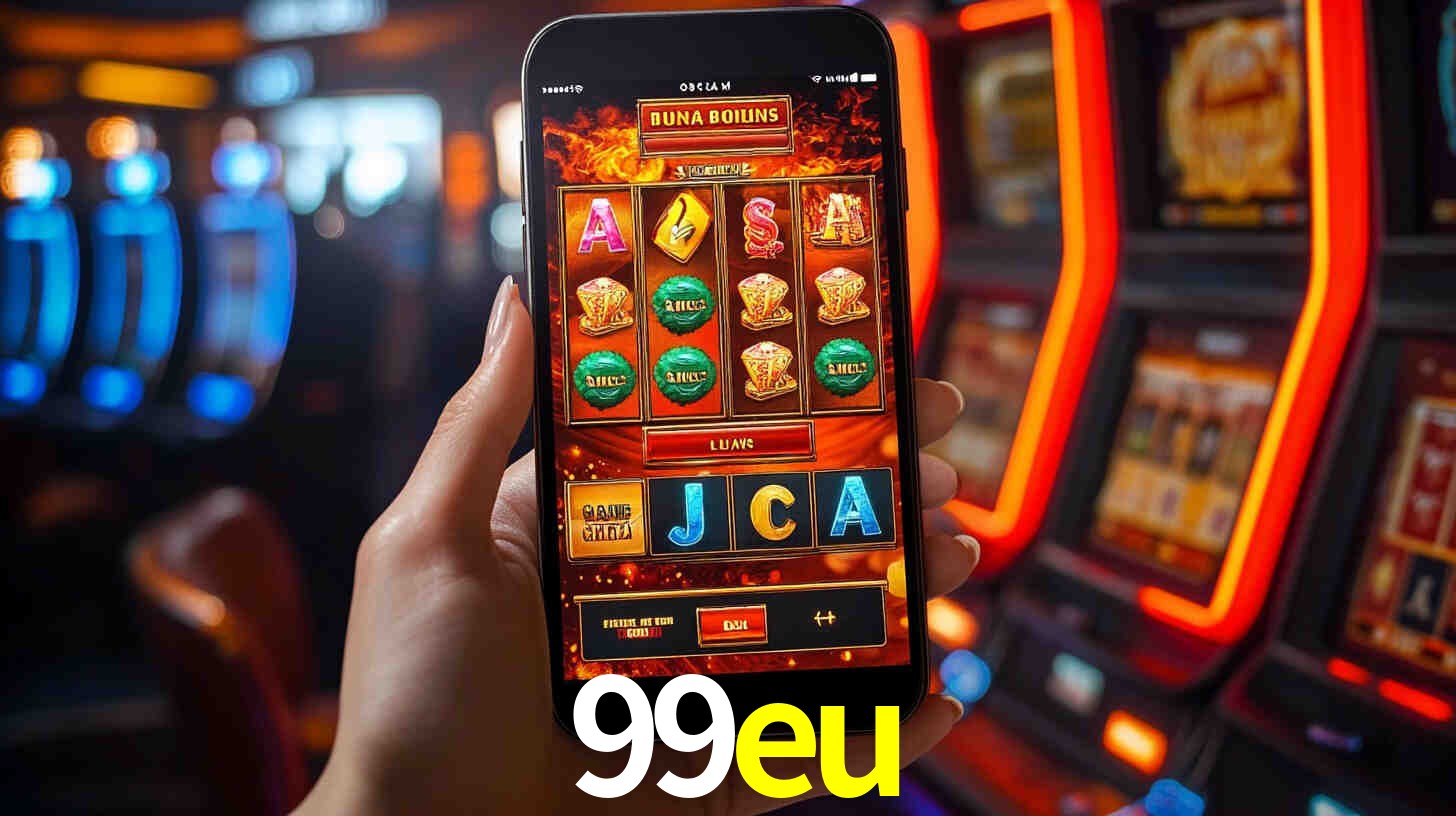 99eu: Jogos de Caça-Níqueis-Altas Recompensas, Roleta-Velocidade, Blackjack-Desafios Máximos