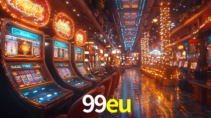 Sinta a adrenalina dos jogos de cassino com 99eu