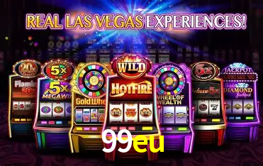 Descubra o Mundo do Cassino Online com 99eu