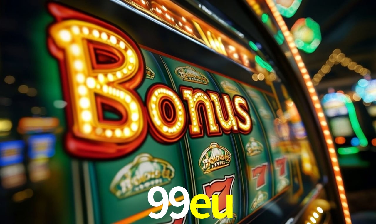 Lista de jogos de slot na 99eu