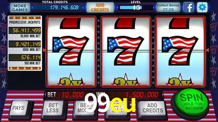 Descubra o Mundo do Cassino Online com 99eu