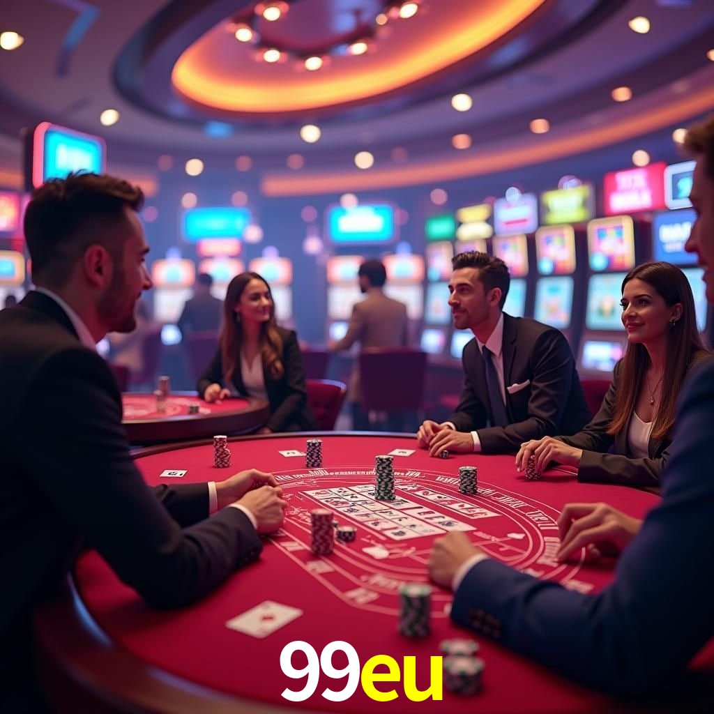 Apostas de Futebol 99eu